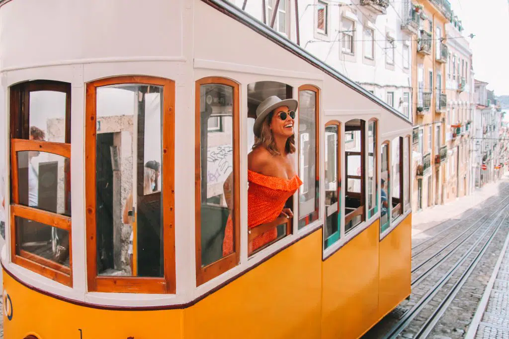 Tram Rua da Bica