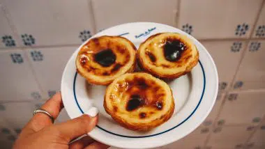 Pastéis de Belém