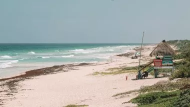 Strand Cozumel