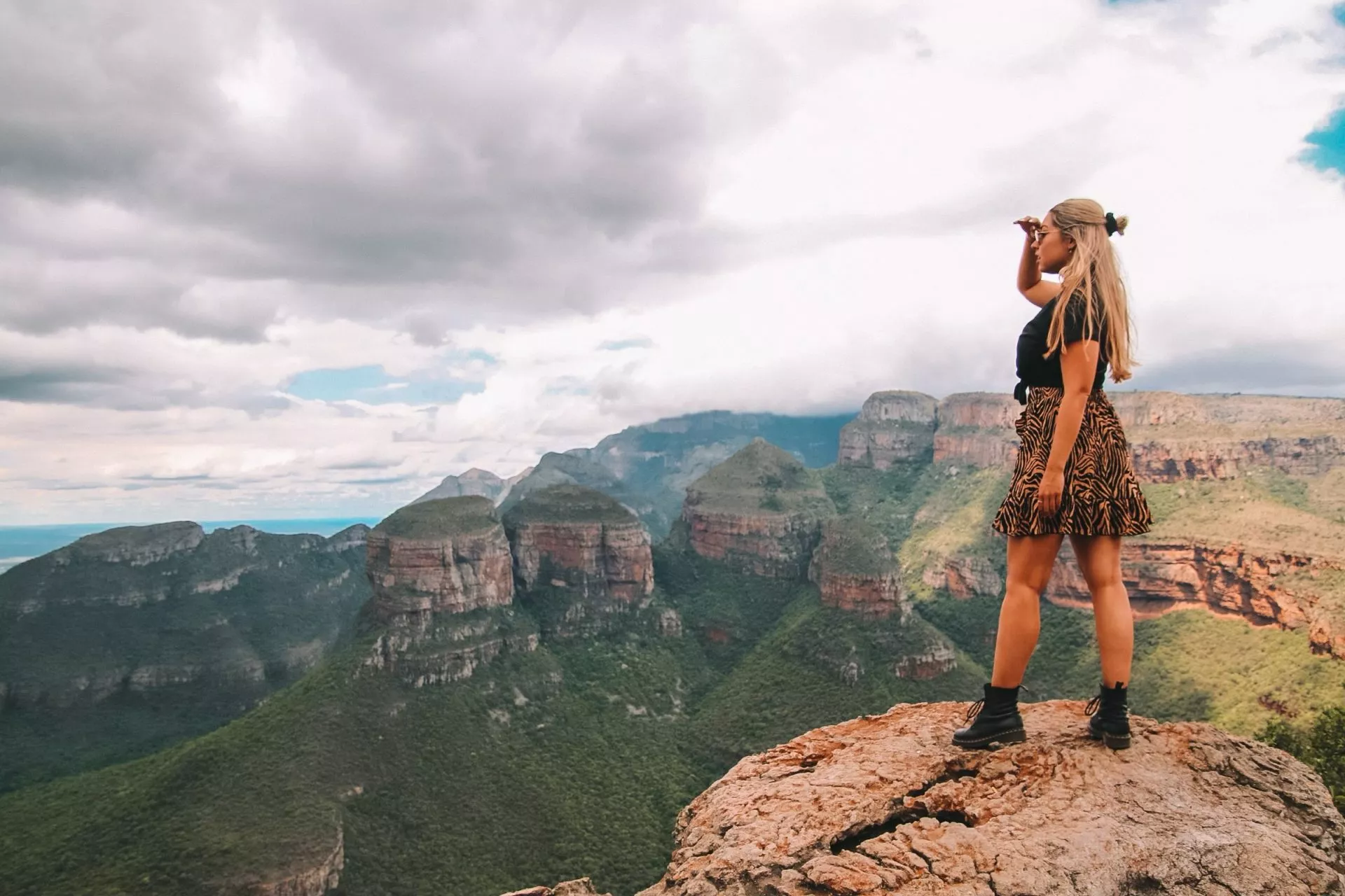 Panoramaroute Zuid-Afrika