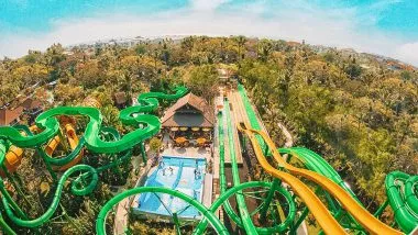 Waterbom Bali