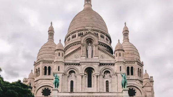 Sacre Coeur Parijs