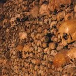 Catacomben Parijs