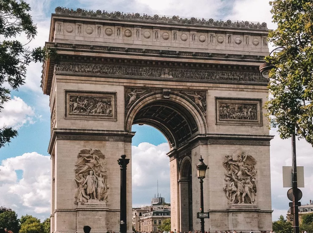 Arc de Triomph