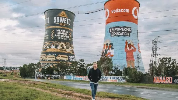 Soweto Towers