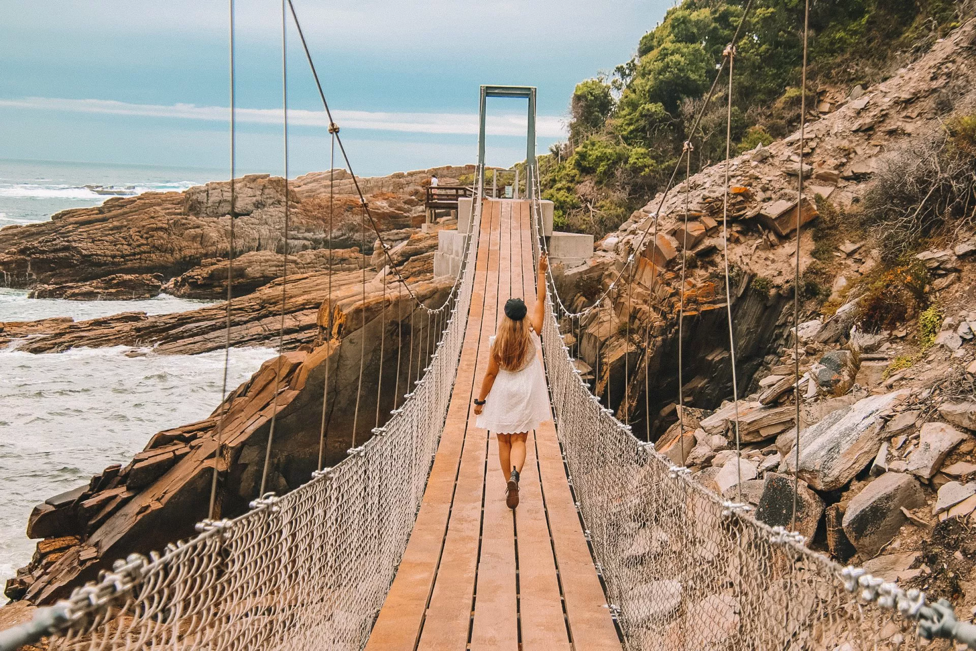 Tsitsikamma National Park Plettenberg Bay