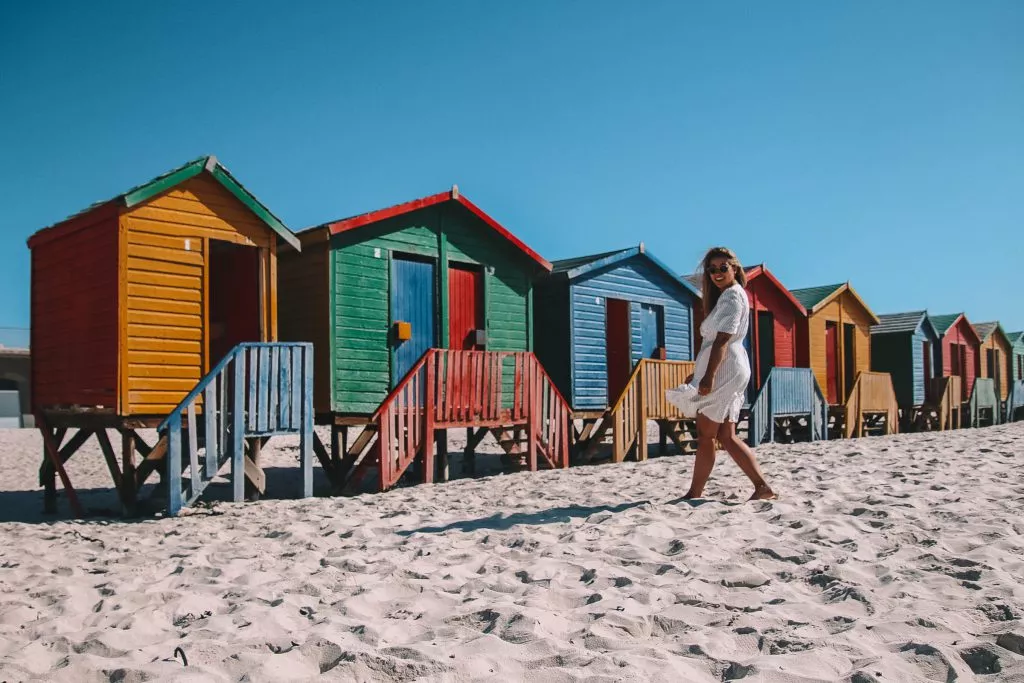 Muizenberg Beach