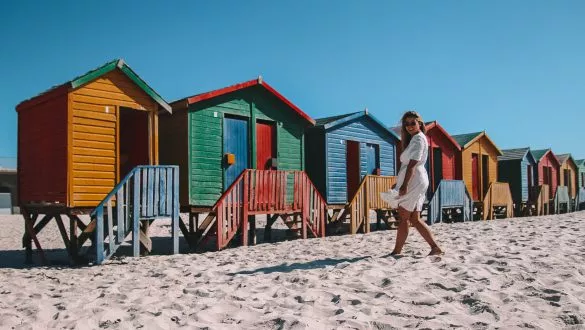 Muizenberg Beach