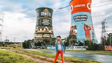 Soweto Towers