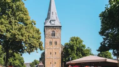 Oude Markt Enschede