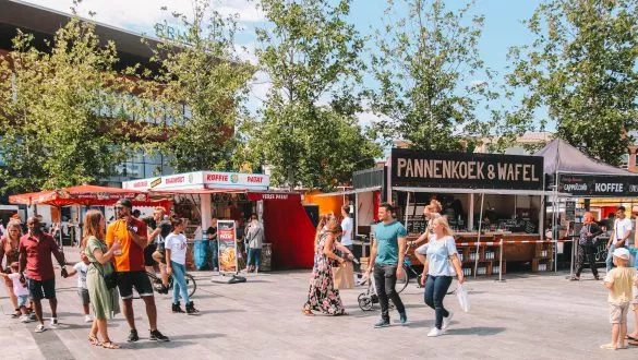 Zaterdagmarkt Enschede