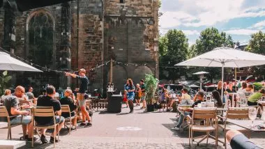 Oude Markt Enschede