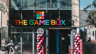 The Game Box Enschede