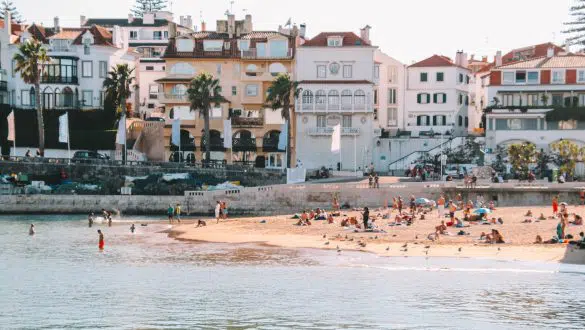 Praia da Ribeira Cascais