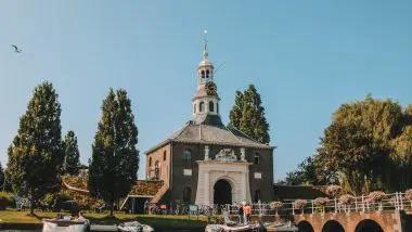 Zijlpoort Leiden