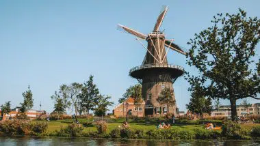 Molen Leiden