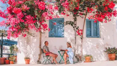 Restaurant Paros