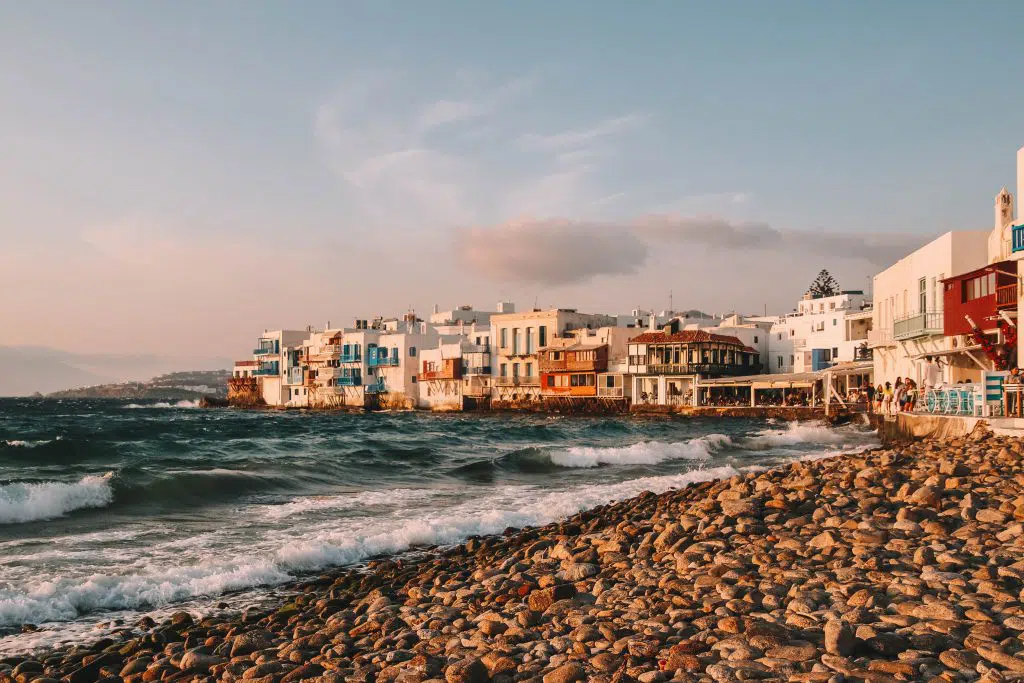 Little Venice Mykonos