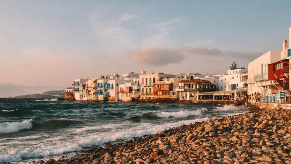 Little Venice Mykonos