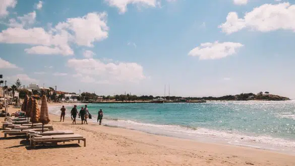 Agios Prokopios Naxos