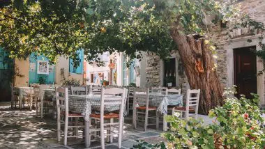 Chalki Naxos