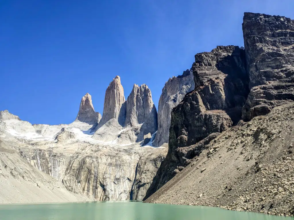 Torres del Paine