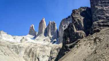 Torres del Paine