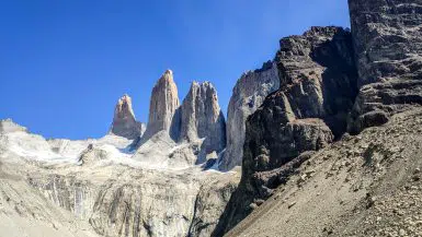 Torres del Paine