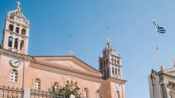 Agia Triada Paros