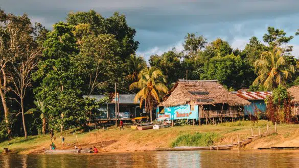 San Martin de Amacayacu Colombia