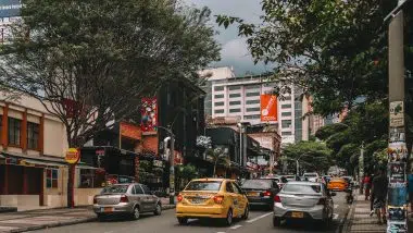 El Poblado Medellín