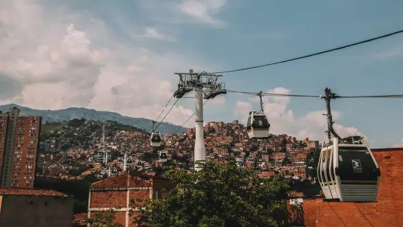 Kabelbaan Medellín