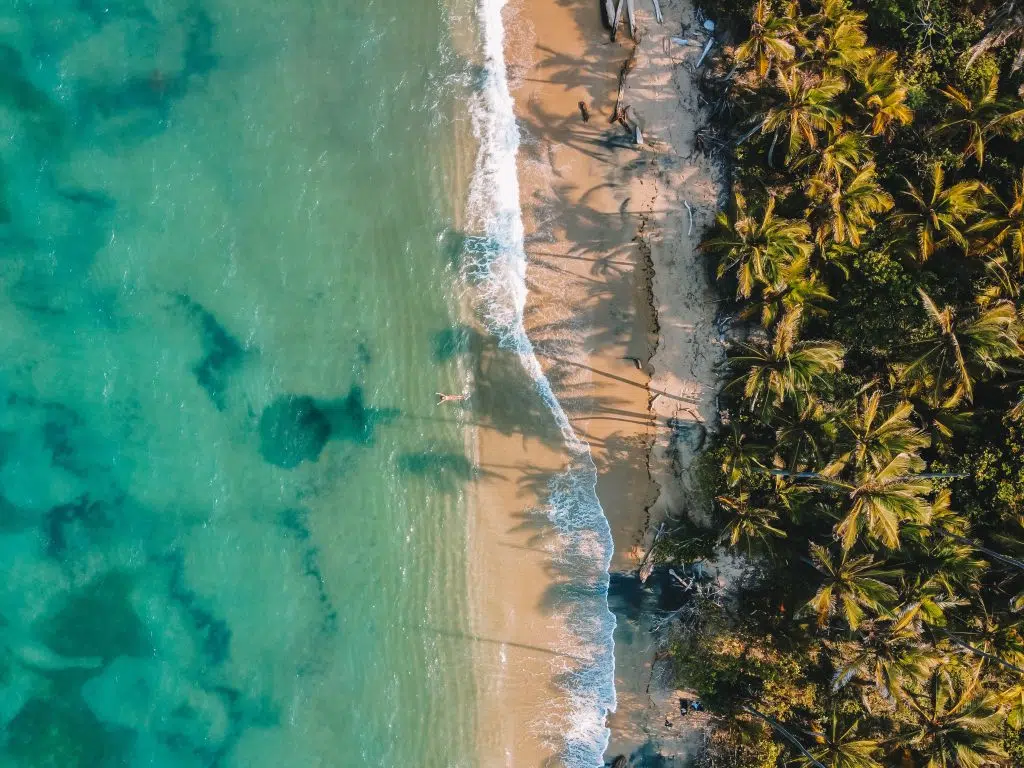 Strand Tayrona National Park