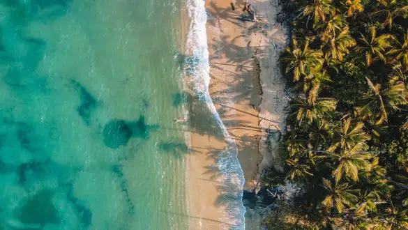 Strand Tayrona National Park