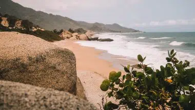 Strand Tayrona National Park