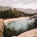 Tayrona National Park Colombia