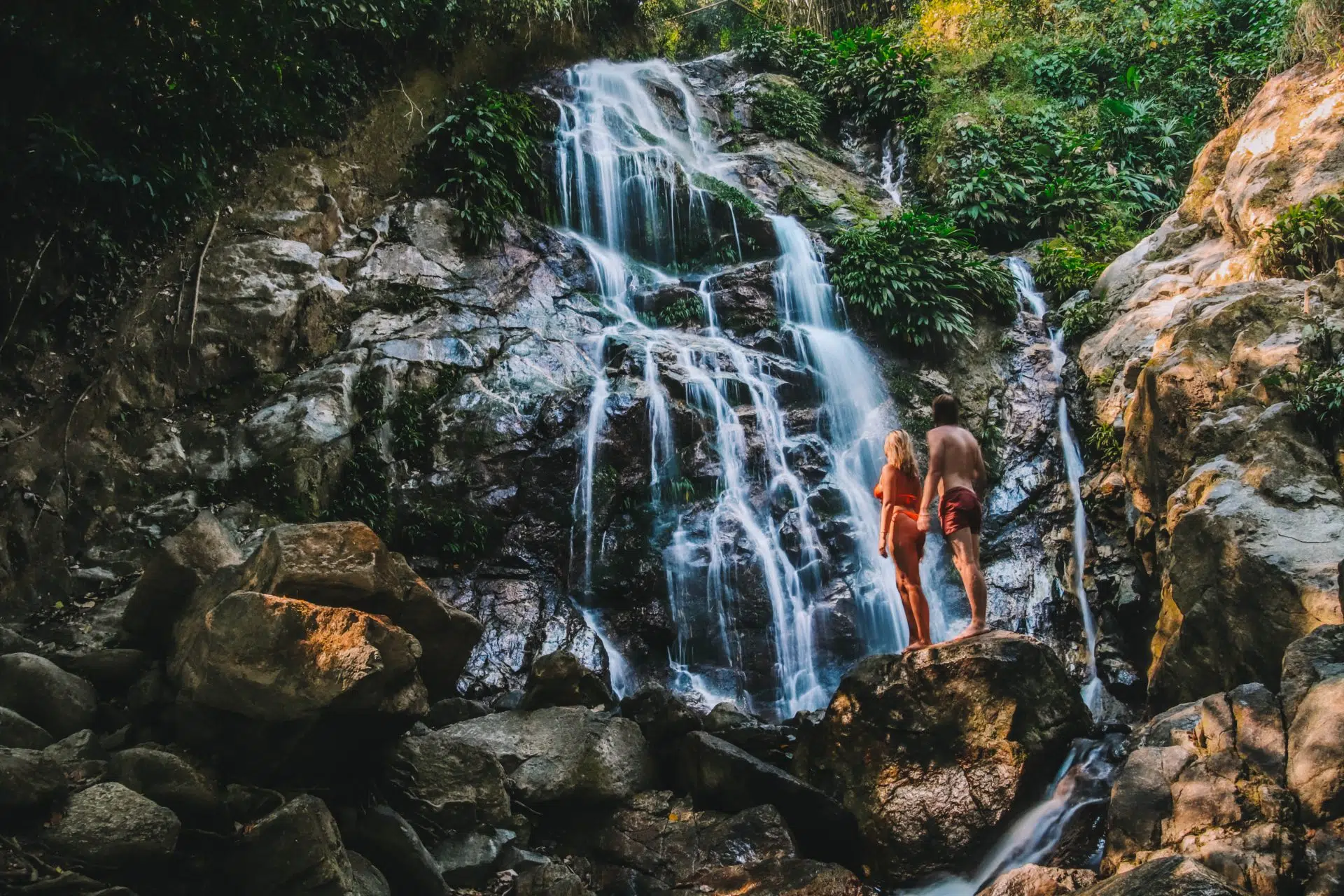 Cascada de Marinka