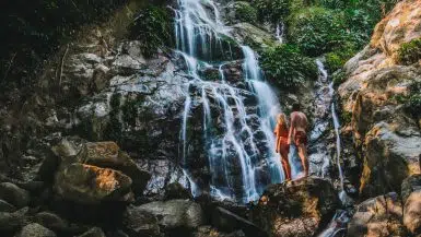 Cascada de Marinka