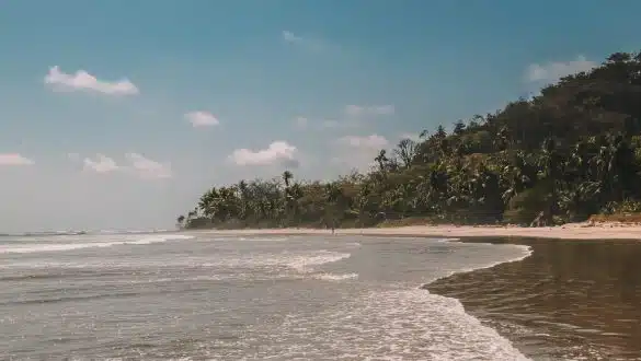 Strand Santa Teresa Costa Rica