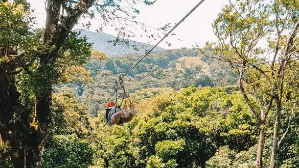 Zipline Monteverde