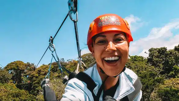 Zipline Monteverde Canopy Tour