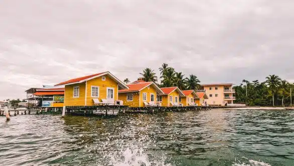 Eilandhoppen Bocas del Toro