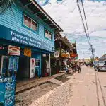 Bocas del Toro Panama