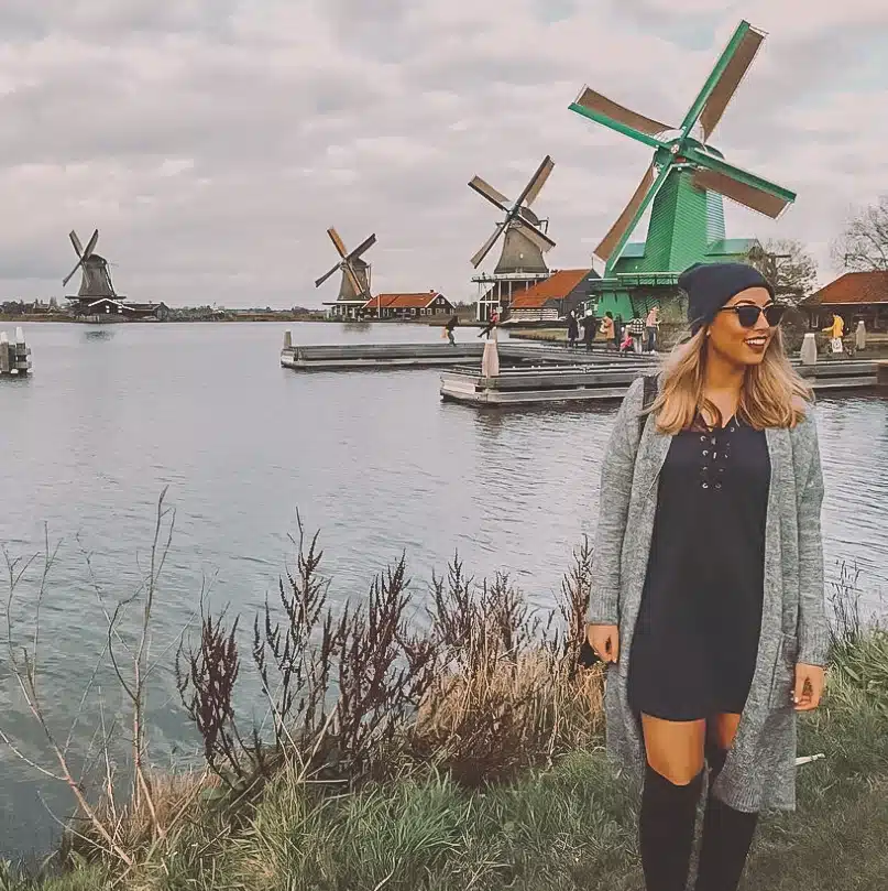 Zaanse Schans Amsterdam