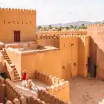 Nizwa Fort Oman