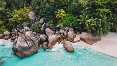 Anse Lazio Praslin