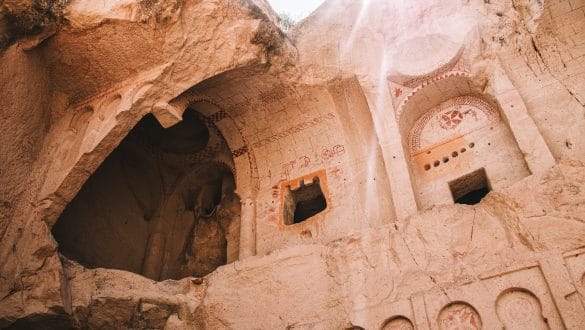 Göreme Open Air Cappadocië