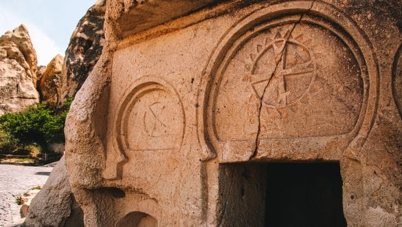 Göreme Open Air Cappadocië