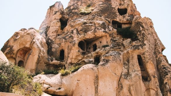 Göreme Open Air Cappadocië