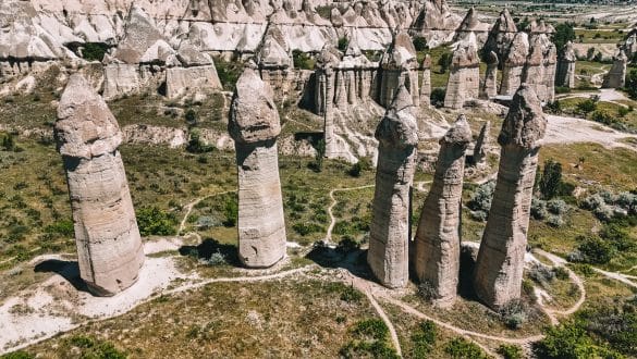 Love Valley Cappadocië